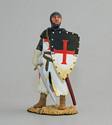 Standing Knight with Sword & Shield