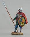 Saladins Bodyguard Soldier with Spear