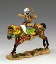 Mounted Saracen Archer