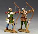 Crusader Archers Set