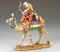 Mounted Camel Archer Firing Down