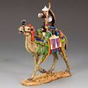 Mounted Camel Archer Firing Forward
