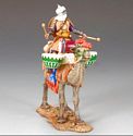 Mounted Saracen Camel Drummer