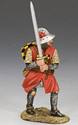 Sergeant-at-Arms w/Double-Handed Sword