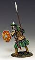 Advancing Saracen Spearman