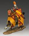 A Knight of the Accarigi Family