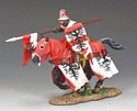 A Knight of Saxony