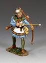 Crusader Archer Standing Ready