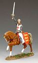 Richard the Lionheart - Mounted