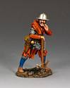 Hospitaller Crossbowman Shouting