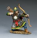 Kneeling Saracen Archer