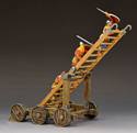 The Medieval ‘Escalade’ Siege Ladder #1