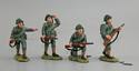 Mars Models WWII 4th US Infantry Division