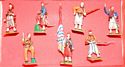 Zouaves Set #4 - Manes Marzano