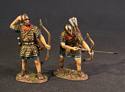 Archers, Roman Army of the Mid-Republic