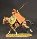Roman Cavalry with Yellow Shield, Roman Army of the Mid-Republic