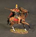 Roman Cavalry with Red Shield, Army of the Mid-Republic