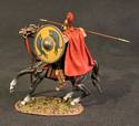 Roman Cavalry with Yellow Shield, Army of the Mid-Republic