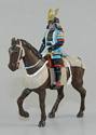 Mounted Daimyo - Shimazu Clan