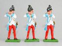 5th Pennsylvania Regiment, 1779 - Three Fifers