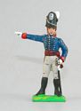 Foot Officer 2nd US Infantry