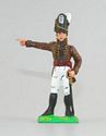 Foot Officer 10th US Infantry
