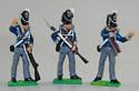 42nd US Infantry - Firing, Reaching in Pouch