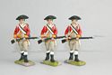 British Infantry At the Ready