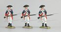 1st Pennsylvania Regiment - 3 Advancing