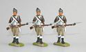 2nd Canadian Regiment - 3 Advancing