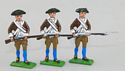 3rd Pennsylvania Regiment - 3 advancing