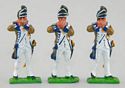 1st New York Regiment - 3 fifers