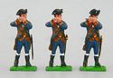 2nd New York Regiment - 3 fifers