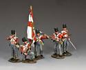 The British Redcoat Set