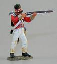 British Standing Firing