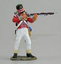 British Standing Firing