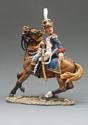 French Mounted Officer