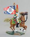 Dragoon Standard Bearer