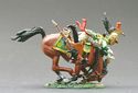 Dragoon on a Collapsing Horse