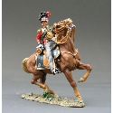Mounted Black Watch Officer