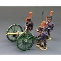 Guard Artillery Set
