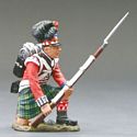 Black Watch - Kneeling To Repel