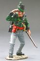 Kings German Legion - Sergeant Looking
