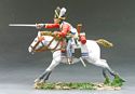 Scots Gray Charging