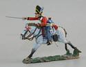 Scots Gray Charging