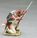 French 45th Line Infantry Regiment Kneeling Helping