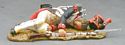 French 45th Line Infantry Regiment Lying Casualty