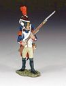 Guard Standing to Repel