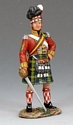 Gordon Highlanders Sergeant Major