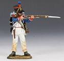 French Line Infantry Standing Firing